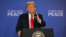 «Если это возможно»: Трамп надеется попасть в рай