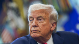 Трамп: мир больше не приближается к Третьей мировой войне