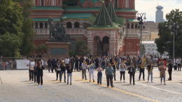 В Москве начались репетиции фестиваля «Спасская башня»