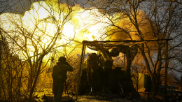 Российский «Гиацинт» против пункта дислокации ВСУ. Лучшее видео из зоны СВО