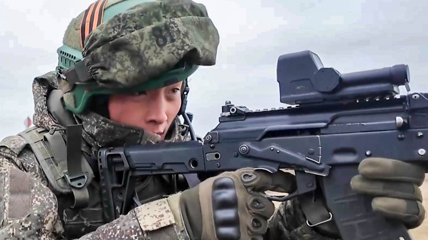 Лавров отметил подвиги солдат КНДР в Курской области