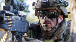 Десять стран Европы готовы направить войска на Украину