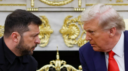 Зеленский создал напряженную ситуацию на встрече с Трампом