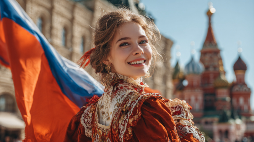 От знамени до легендарного символа: как появился российский триколор