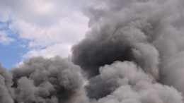 Неизвестный объект рухнул и взорвался в Мазовецком воеводстве Польши