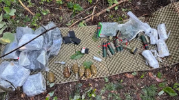 ФСБ России пресекла деятельность украинских диверсантов в Брянской области