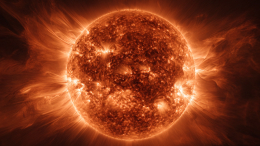 «Невероятного размера»: Солнце выбросило самый крупный протуберанец за последний год