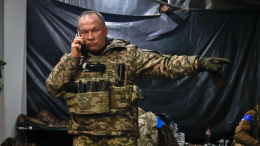 Брат главкома ВСУ Сырского сообщил о тяжелом состоянии отца