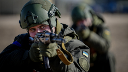 ВС РФ пресекли попытку диверсии ВСУ в акватории Черного моря