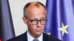 Слова Мерца о перемирии едва не спровоцировали скандал в Белом доме