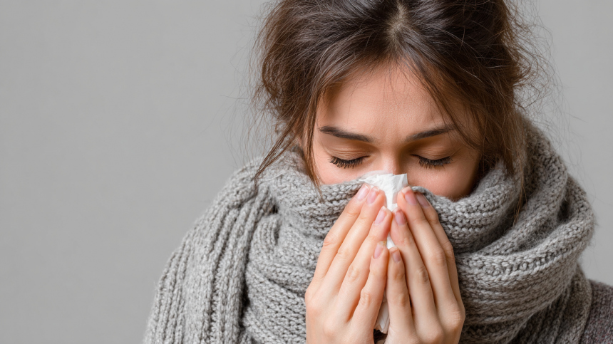 Врач рассказала, как правильно укрепить иммунитет перед сезоном простуд
