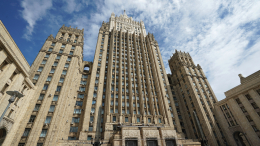 МИД РФ находится в контакте с посольством в Бишкеке по спасению россиянки Наговициной