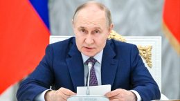 Путин: атомная промышленность олицетворяет технологическую мощь РФ