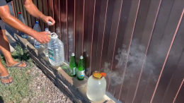 Горючая смесь: в Ростовской области вода загрязнена нефтепродуктами