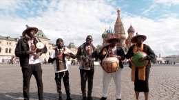 Со всего света: какие оркестры приехали на «Спасскую башню»