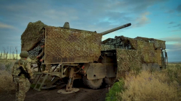 Работа «Гиацинта» на константиновском направлении. Лучшее видео из зоны СВО