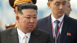 Ким Чен Ын принял участвовавших в освобождении Курской области военных