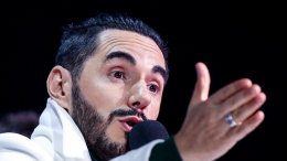 «Смотри, что оторвал!» — Родригез про значимость Черкизовского рынка в 1990-е