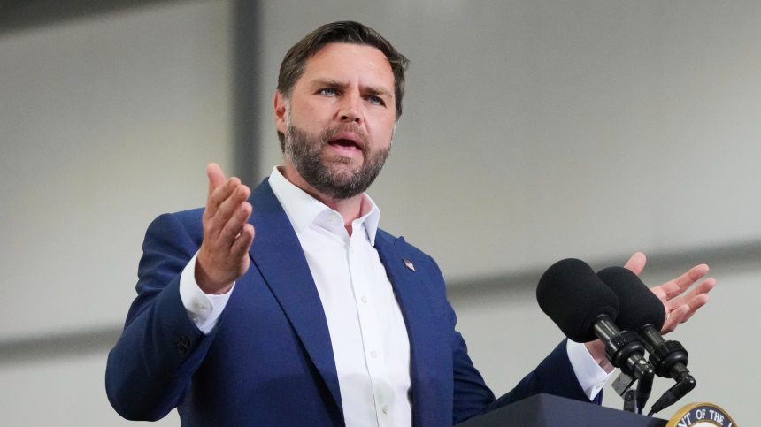 «Заботится об интересах России»: вице-президент США Вэнс высказался о Путине