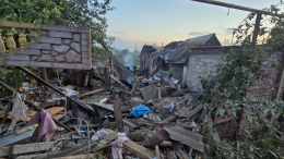 Два человека погибли в результате атаки дронов ВСУ в ЛНР