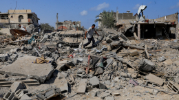 ЦАХАЛ атаковал цели шиитского движения «Хезболла» на юге и востоке Ливана