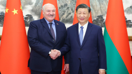 Лукашенко собирается встретиться с Си Цзиньпином
