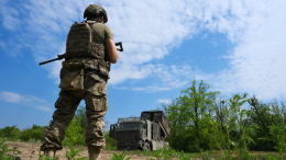 ВС РФ освободили населенный пункт Александро-Шультино в ДНР