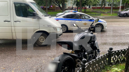 Разбил нос и голову: на мужа Блиновской напал таксист