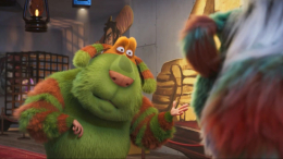 Вышел финальный трейлер анимационного фильма «Финник 2»