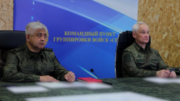 Белоусов проинспектировал группировку войск «Север»