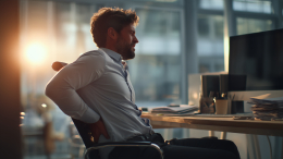 Стал хрустальным из-за офисной работы: какие есть болезни костей и как их распознать