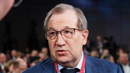 Путин присвоил звание Героя труда РФ президенту РАН Геннадию Красникову