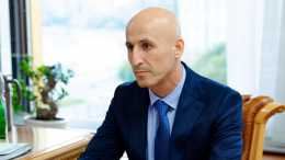 Участник программы «Время героев» Умаев назначен замгендиректора «РосСтройКонтроля»