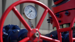 Украина обкрадывает? Прибалтика не спешит пополнять запасы газа