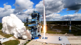 Доставлено: ракета «Ангара-1.2» вывела военные спутники на целевые орбиты