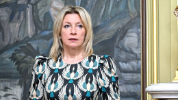 Захарова указала на неонацистскую политику Киева по истреблению всего русского