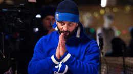 «Привыкаю к напряжению»: Илья Авербух перенес операцию на глазах