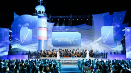 Международный фестиваль искусства «Каспийские сезоны» пройдет в Астрахани