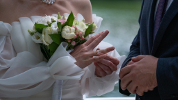В России предложили ввести тестирование для молодоженов перед браком