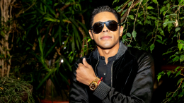 Сын Майкла Джексона? Что известно об участнике «Интервидения» от США