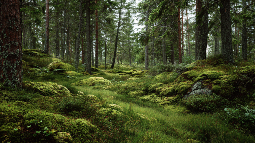 WP: журналист выживал 6 дней в дикой природе Норвегии, питаясь травой и мочой