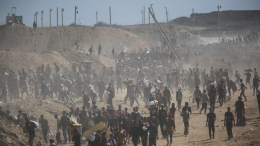 ООН впервые объявила состояние катастрофического голода в секторе Газа