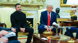 Лавров: Зеленский отверг все предложения США по урегулированию конфликта