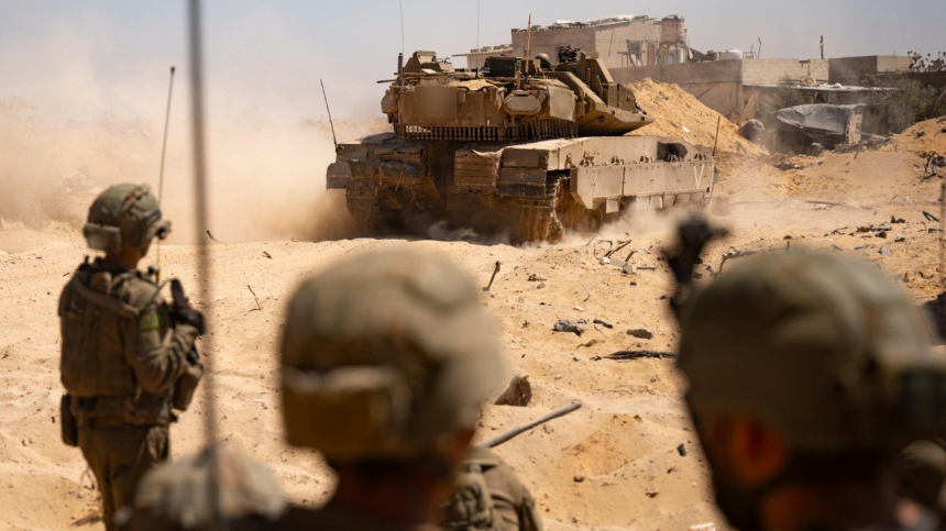 В Израиле заявили о скором открытии для ХАМАС «врат ада»