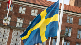 Захарова: атака на торгпредство России произошла при попустительстве Стокгольма