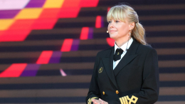 Первая в мире женщина-капитан атомного ледокола раньше работала учителем