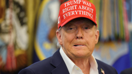 Трамп анонсировал «очень важное решение» по Украине через две недели