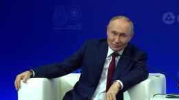 Путин: у РФ нет недружественных стран, есть недружественные элиты в некоторых государствах