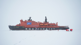 Путин: Северный морской путь значим для России