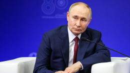 Путин назвал способность сохранять суверенитет самой важной для России